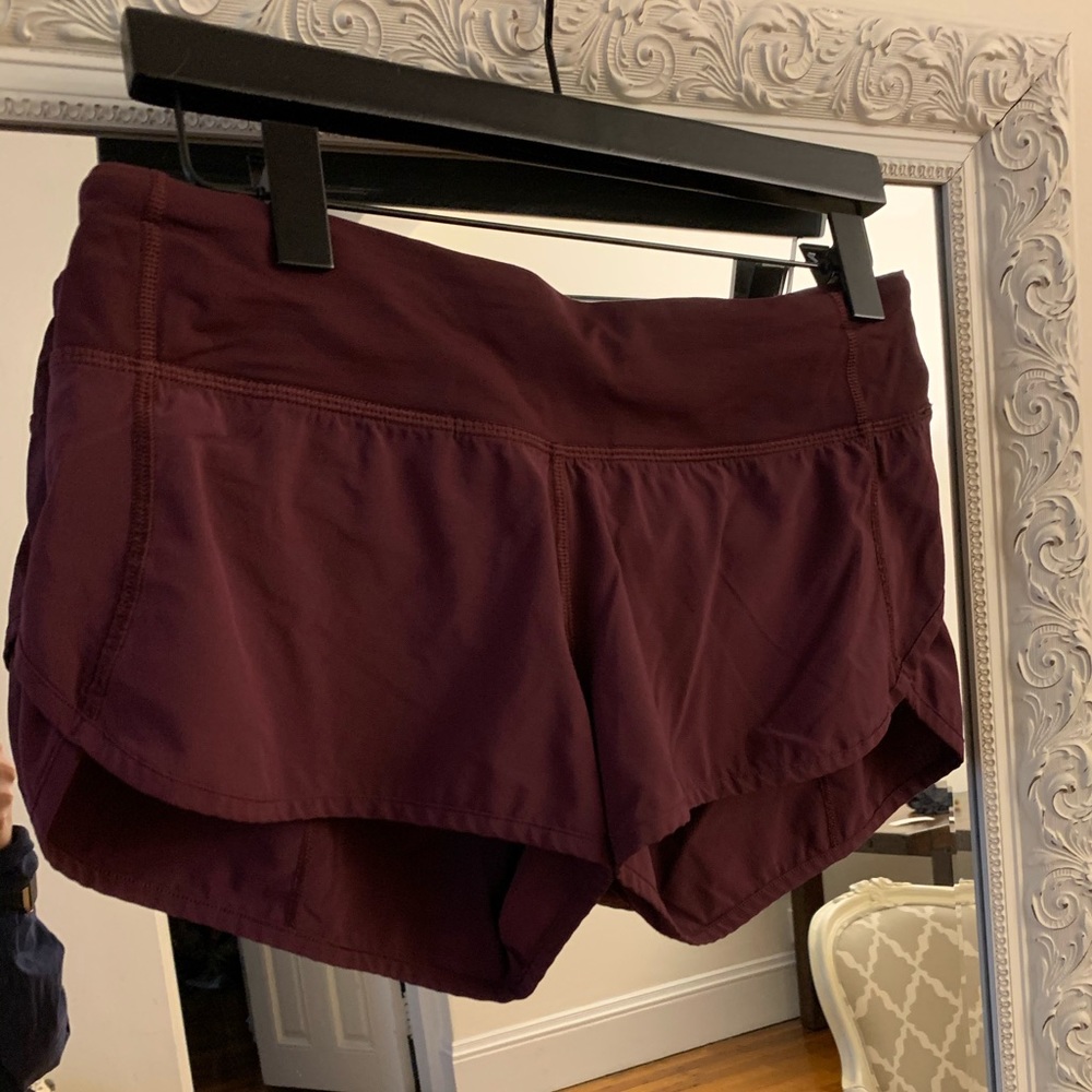 Lululemon Speed Up Short 2.5”